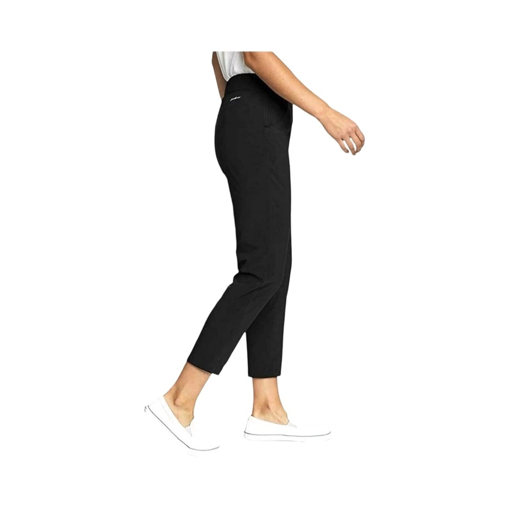 Eddie Bauer Women's Brown Pants